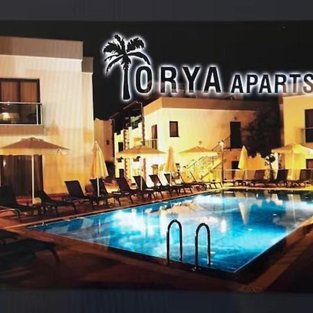 Orya Aparts Gümbet Exteriér fotografie