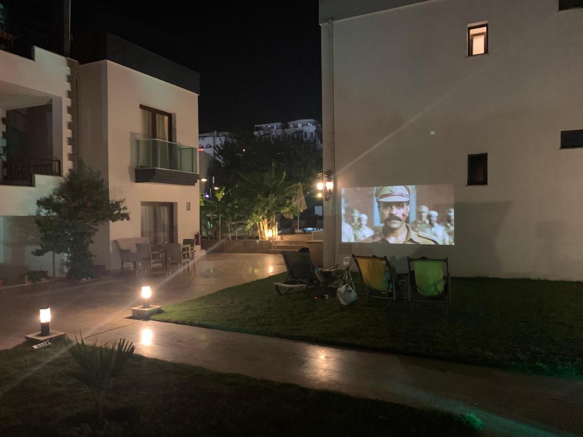 Orya Aparts Gümbet Exteriér fotografie