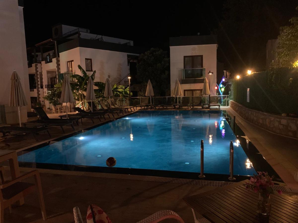 Orya Aparts Gümbet Exteriér fotografie