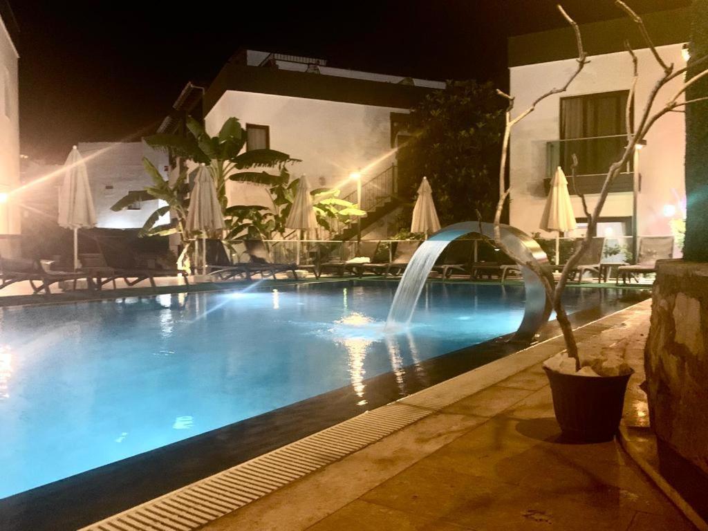Orya Aparts Gümbet Exteriér fotografie