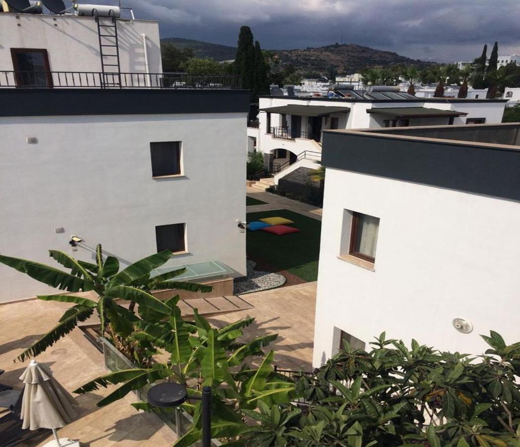Orya Aparts Gümbet Exteriér fotografie