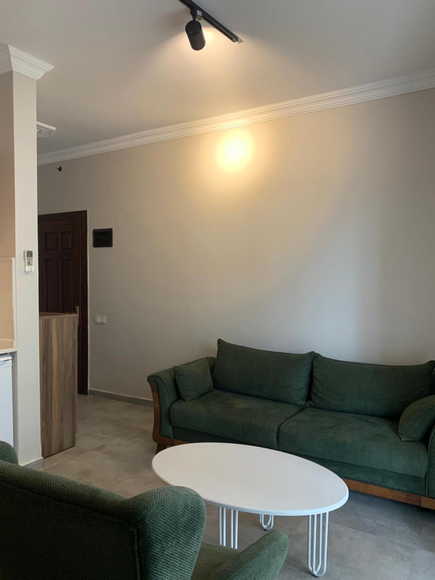 Orya Aparts Gümbet Exteriér fotografie